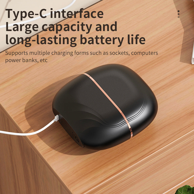 Mini Hair Straightener