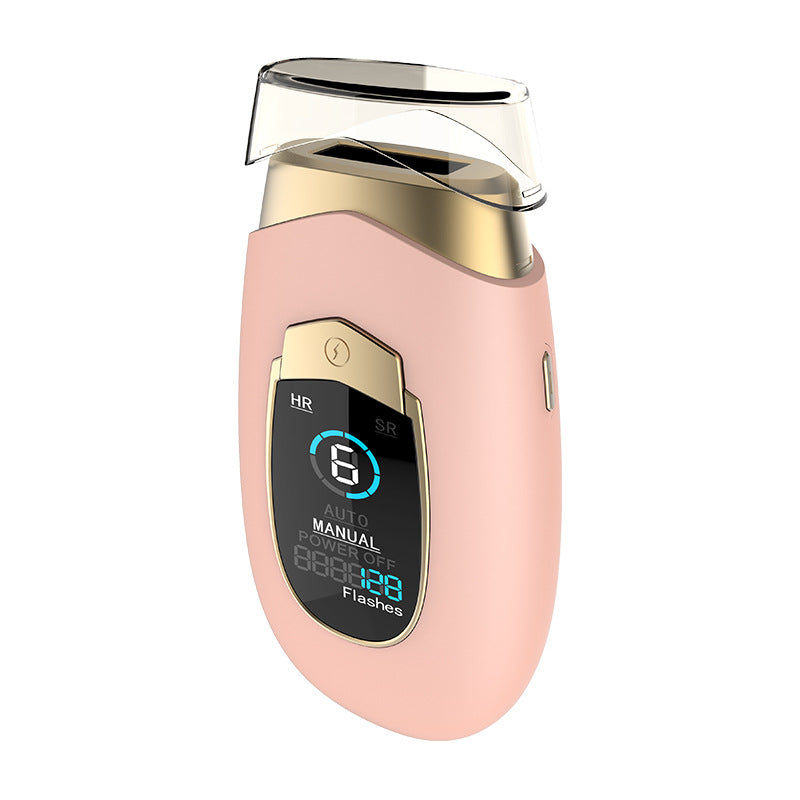 Nuviora SmoothSkin™ IPL Pro – Pain-Free Hair Removal Handset