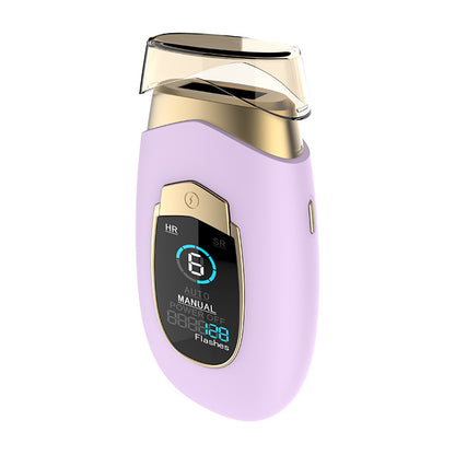 Nuviora SmoothSkin™ IPL Pro – Pain-Free Hair Removal Handset