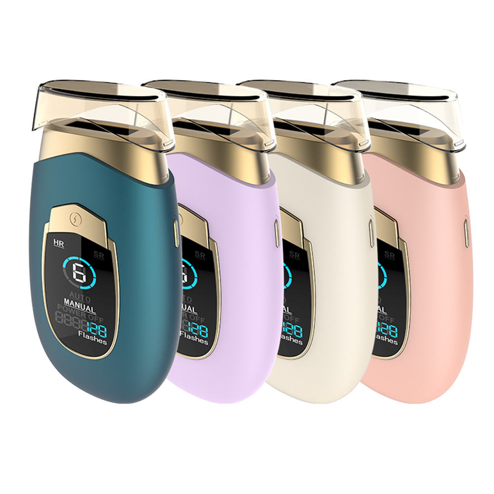 Nuviora SmoothSkin™ IPL Pro – Pain-Free Hair Removal Handset