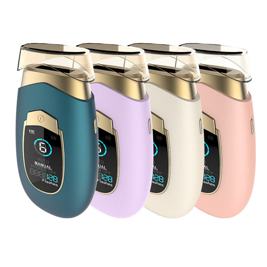 Nuviora SmoothSkin™ IPL Pro – Pain-Free Hair Removal Handset
