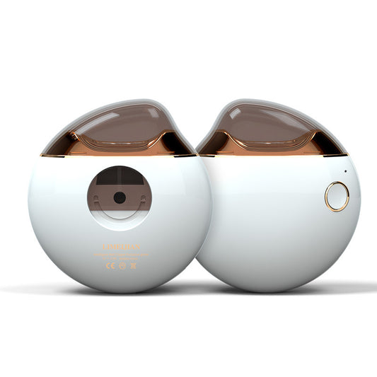 Child Safety Automatic Finger Trimmer Electric Nail Scissors