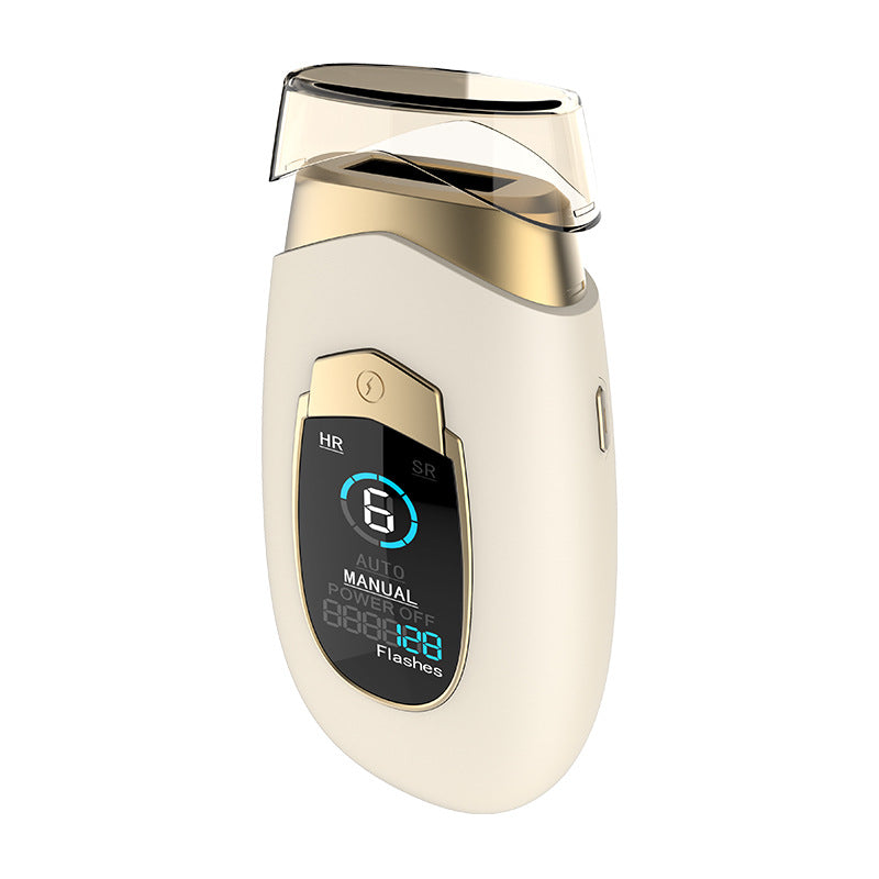 Nuviora SmoothSkin™ IPL Pro – Pain-Free Hair Removal Handset