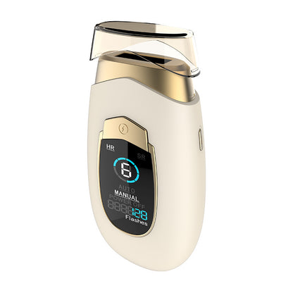 Nuviora SmoothSkin™ IPL Pro – Pain-Free Hair Removal Handset