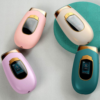 Nuviora SmoothSkin™ IPL Pro – Pain-Free Hair Removal Handset