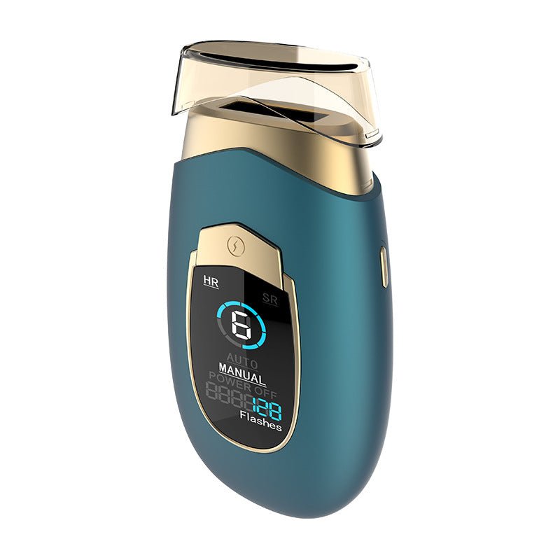 Nuviora SmoothSkin™ IPL Pro – Pain-Free Hair Removal Handset